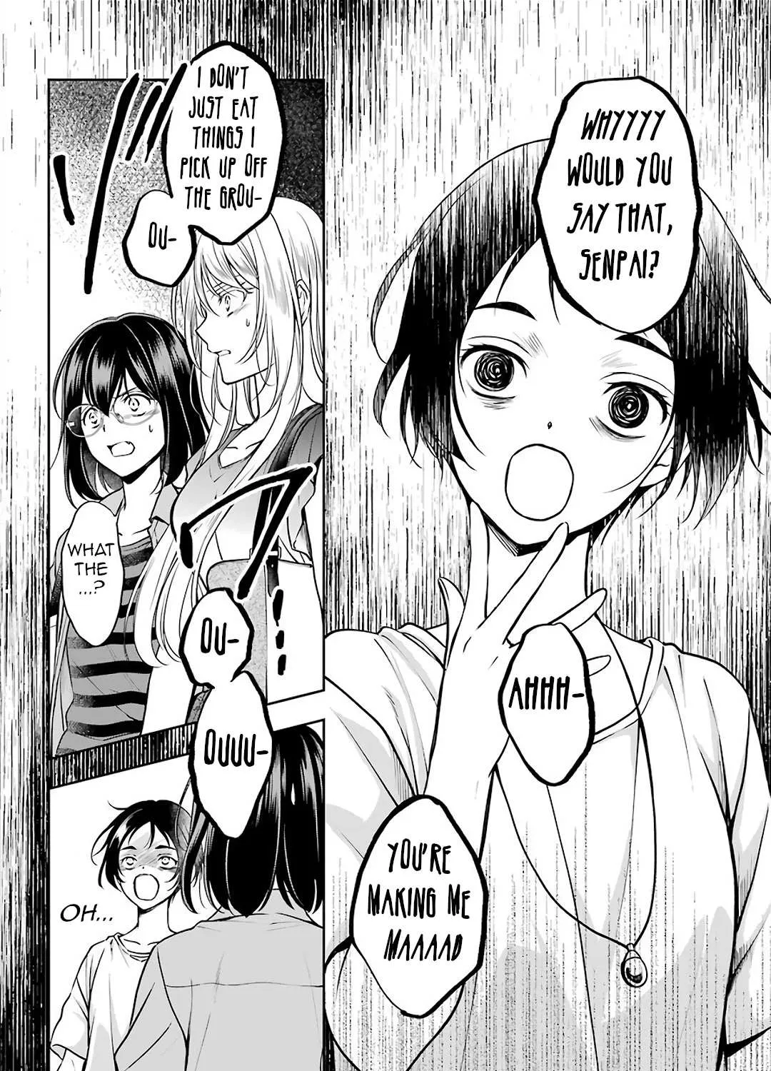 Read Urasekai Picnic chapter 41 image 2 on Lezhin