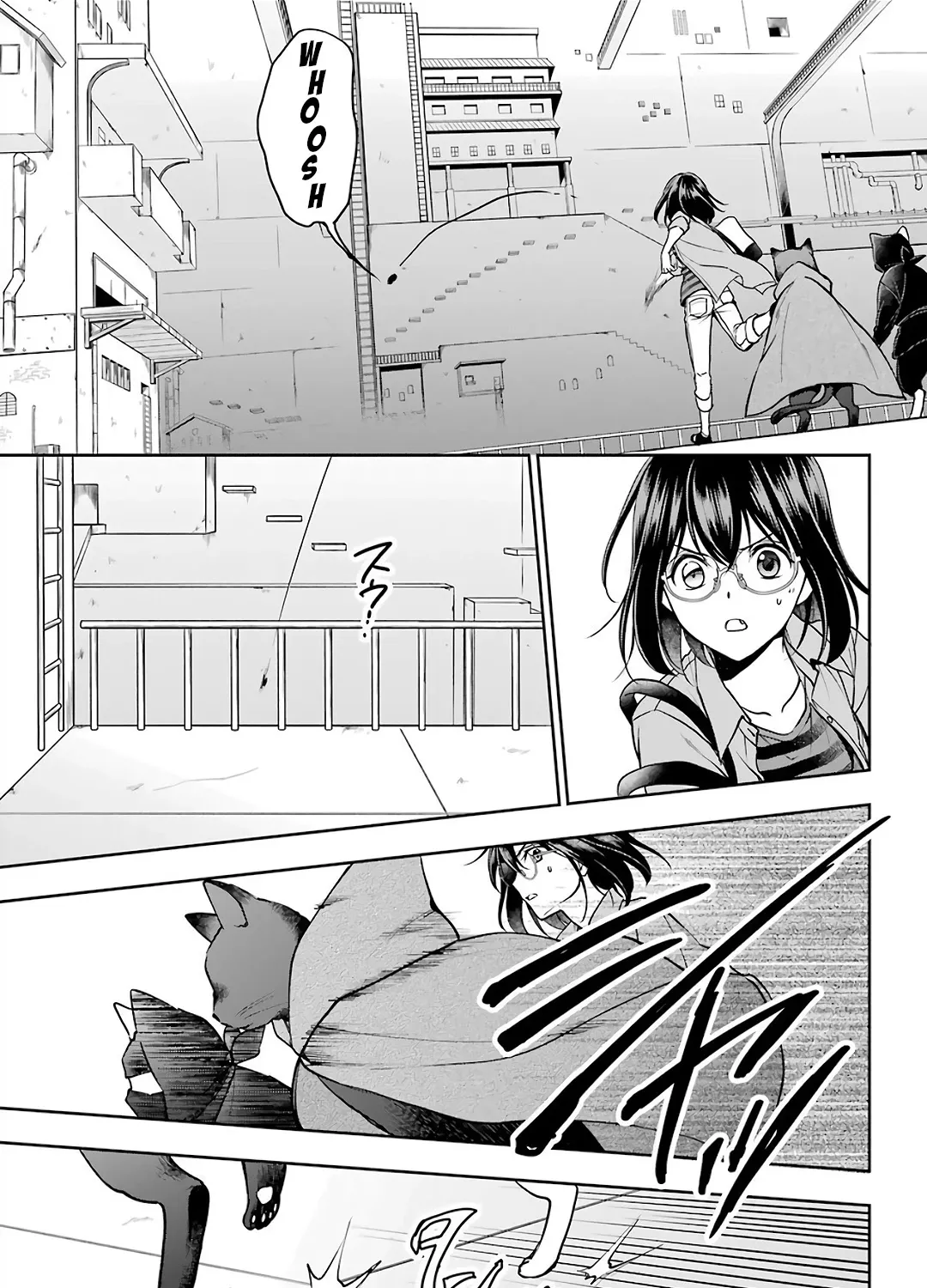 Read Urasekai Picnic chapter 41 image 24 on Lezhin