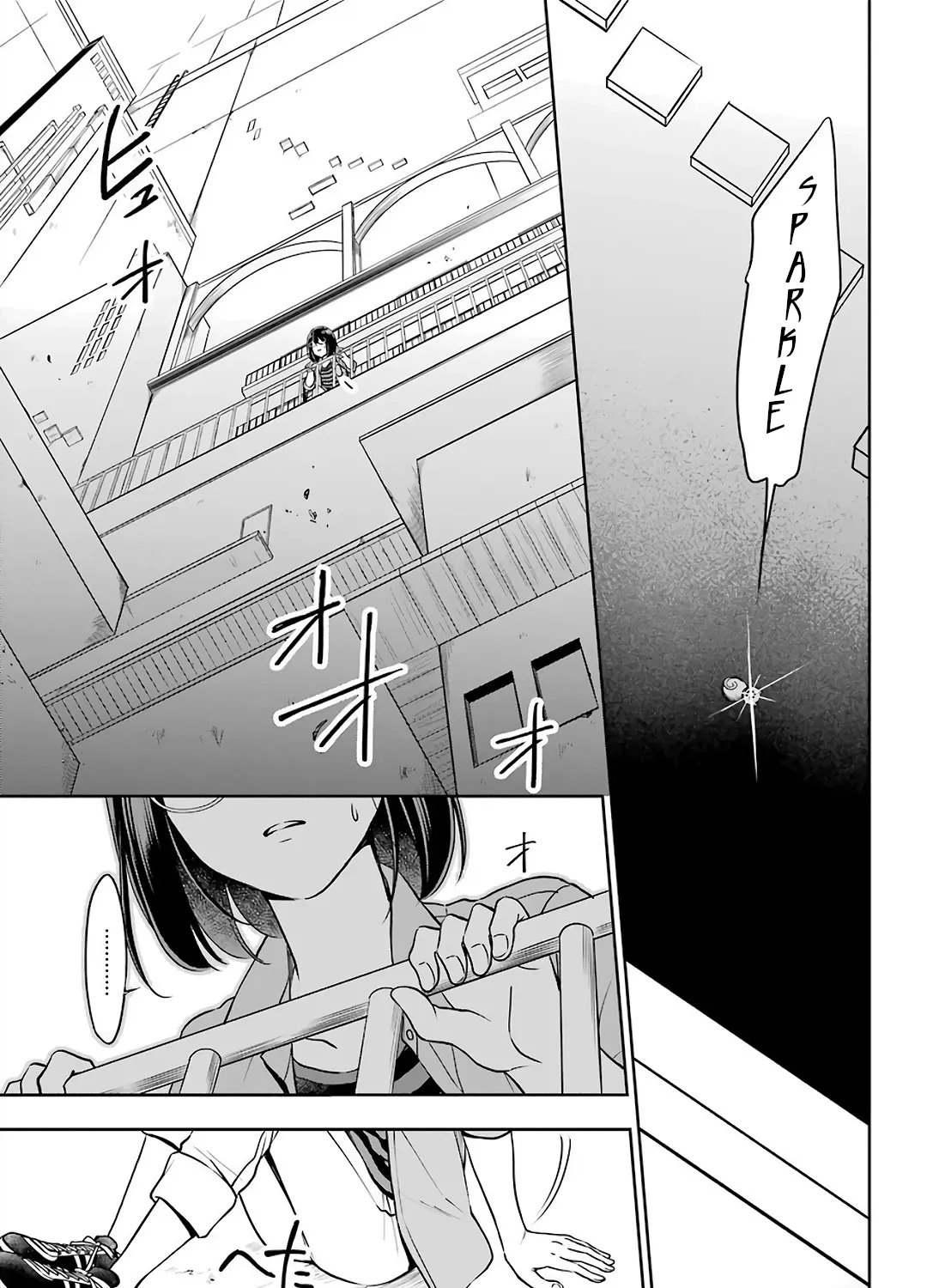 Read Urasekai Picnic chapter 41 image 28 on Lezhin