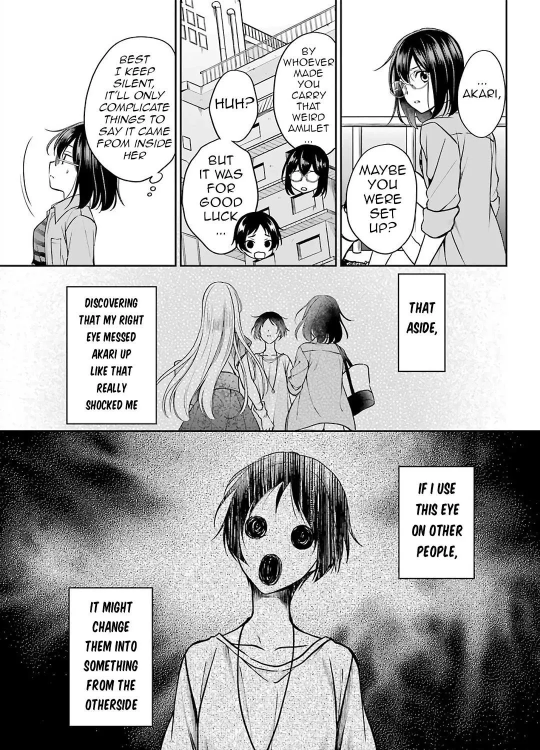 Read Urasekai Picnic chapter 41 image 32 on Lezhin