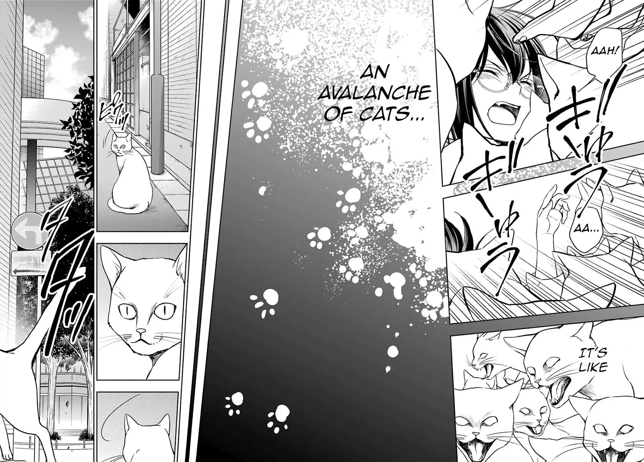 Read Urasekai Picnic chapter 41 image 36 on Lezhin