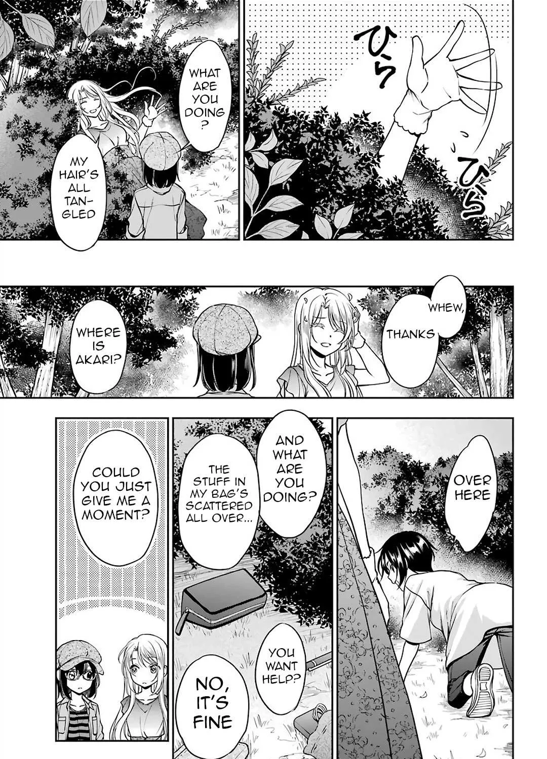Read Urasekai Picnic chapter 41 image 39 on Lezhin