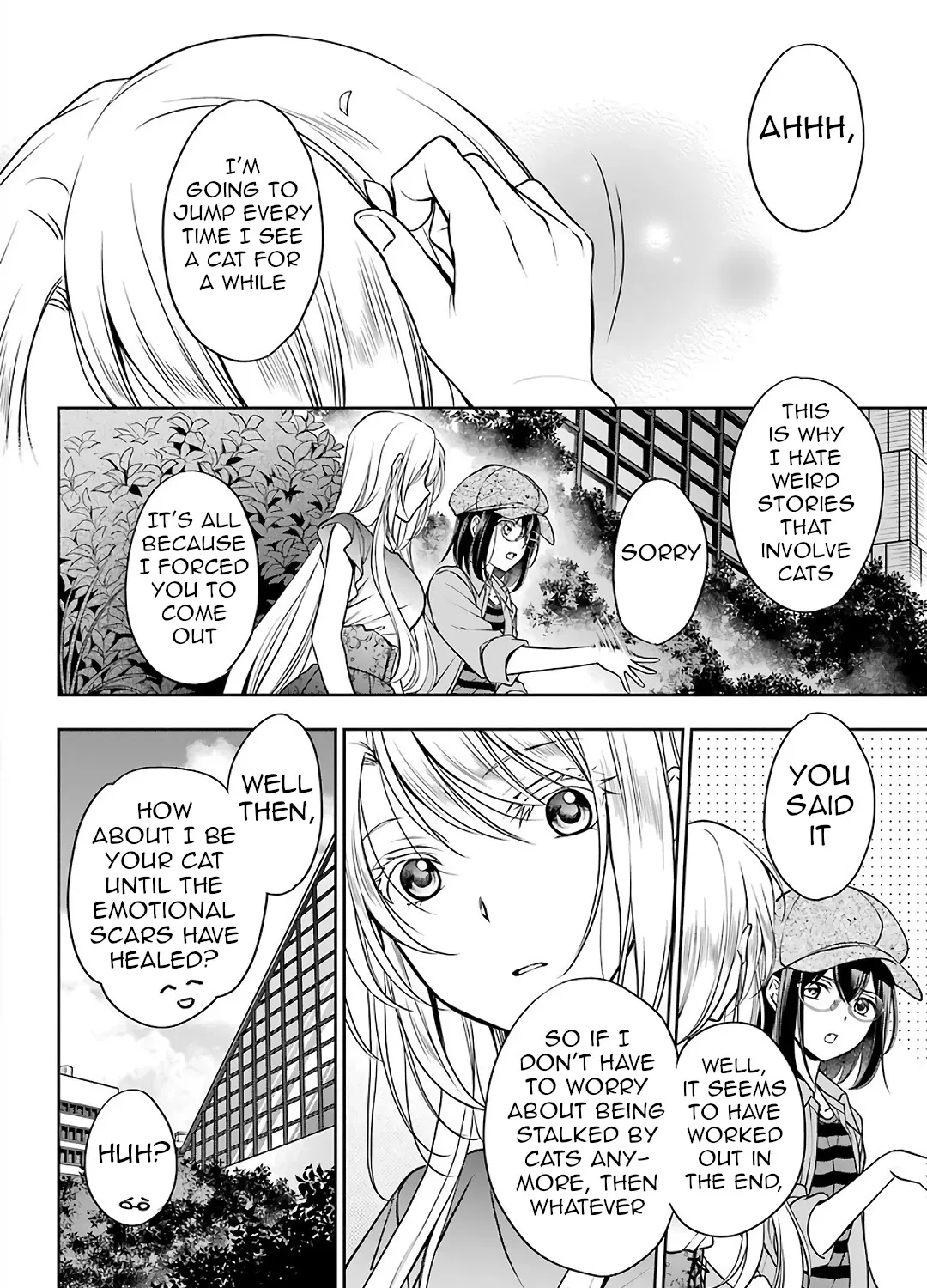 Read Urasekai Picnic chapter 41 image 41 on Lezhin
