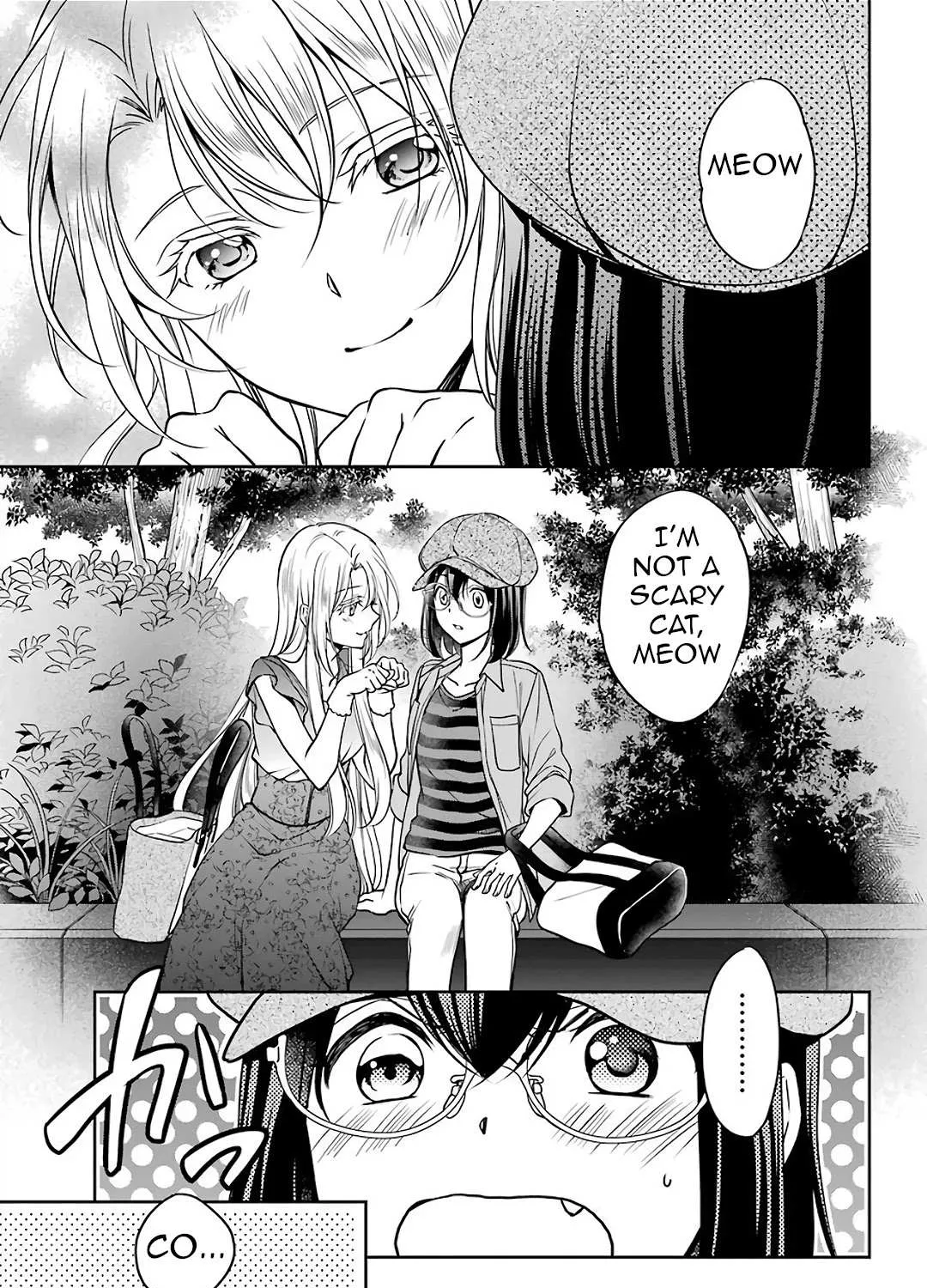 Read Urasekai Picnic chapter 41 image 43 on Lezhin