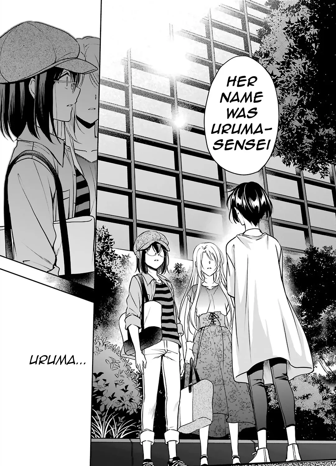 Read Urasekai Picnic chapter 41 image 51 on Lezhin