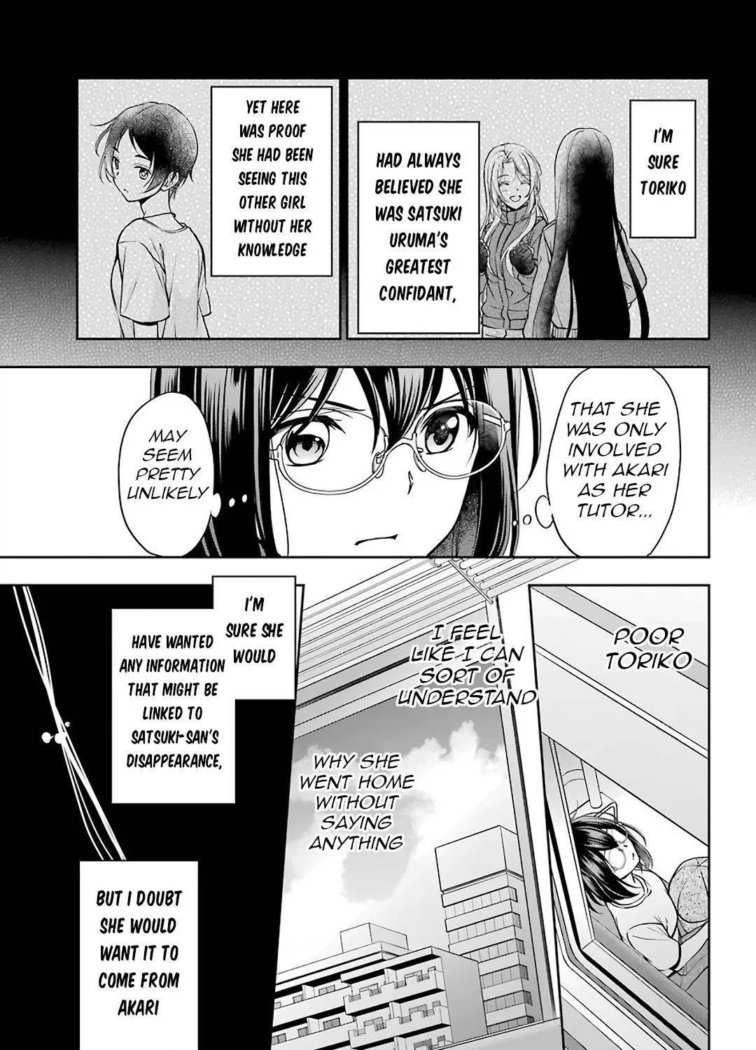 Read Urasekai Picnic chapter 41 image 56 on Lezhin