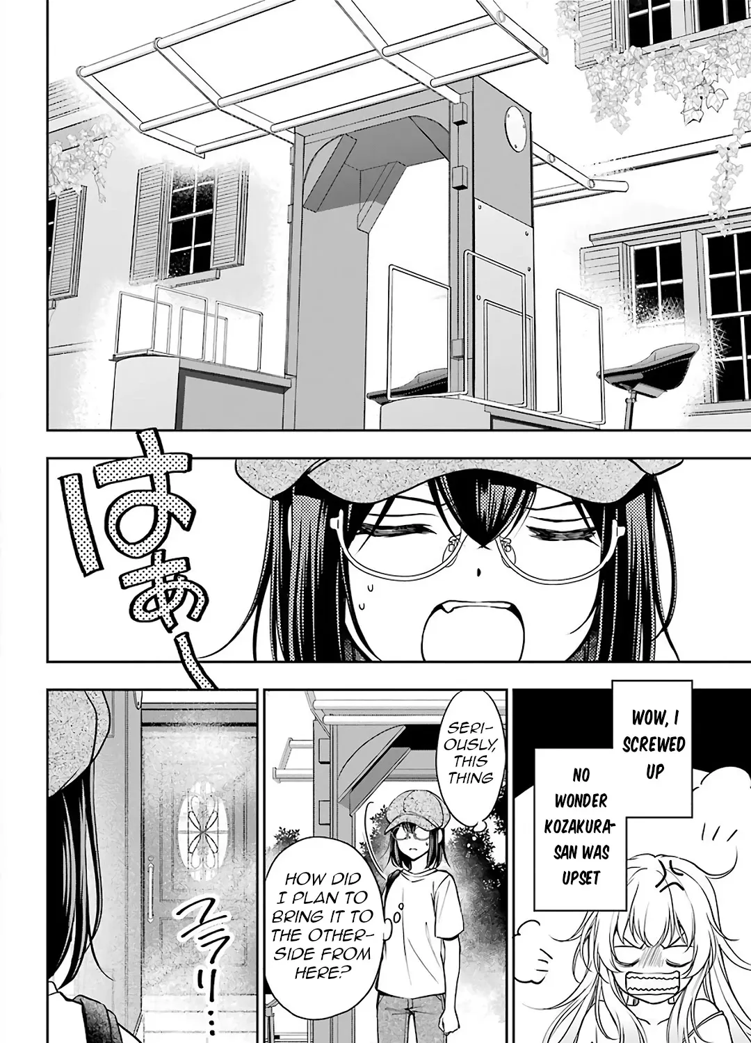 Read Urasekai Picnic chapter 41 image 62 on Lezhin