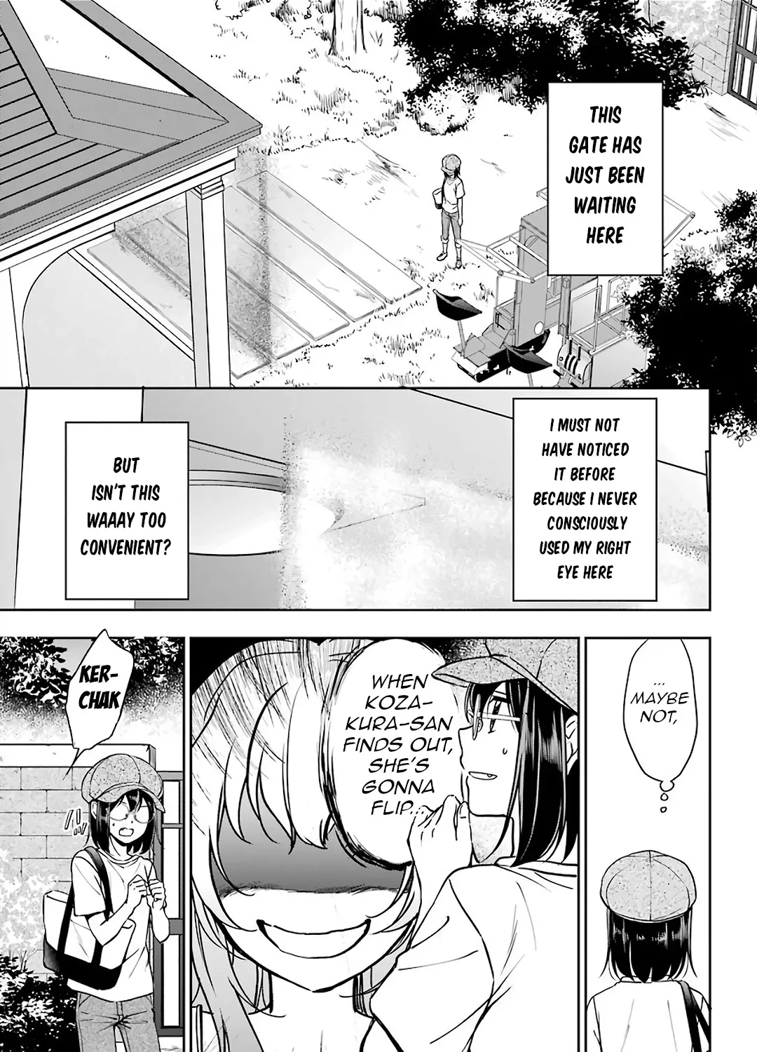 Read Urasekai Picnic chapter 41 image 68 on Lezhin