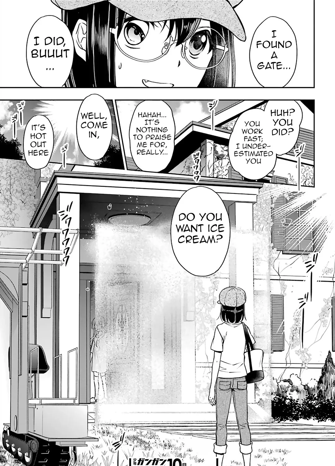 Read Urasekai Picnic chapter 41 image 72 on Lezhin