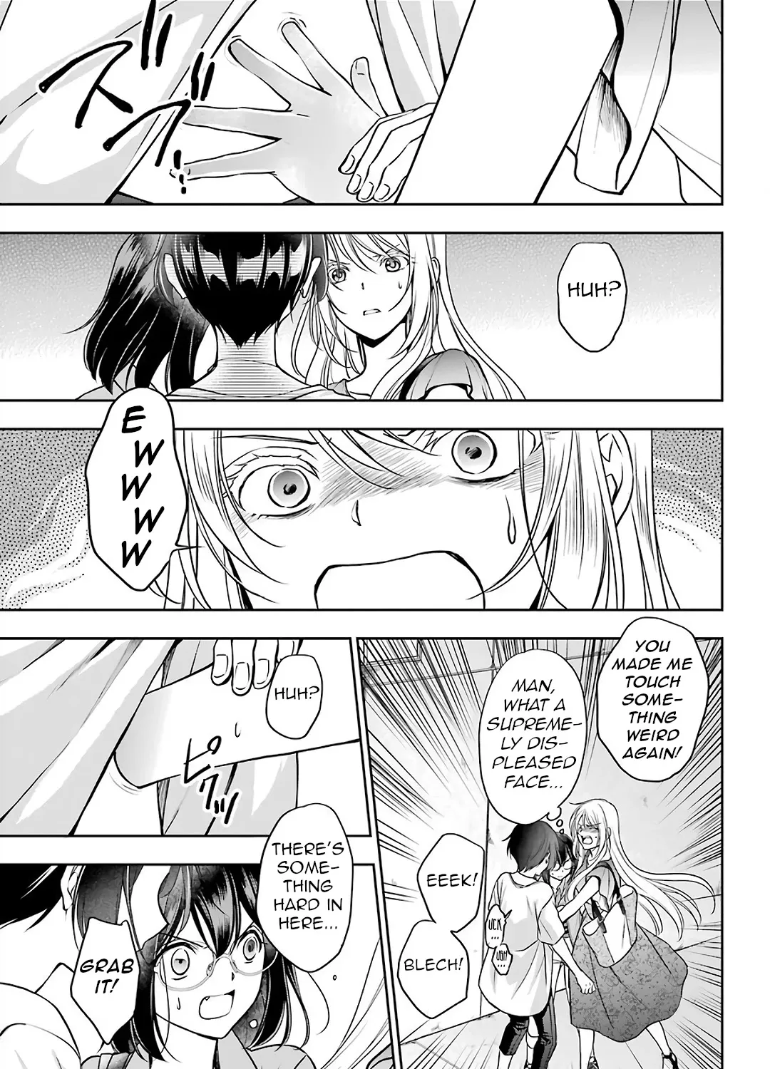 Read Urasekai Picnic chapter 41 image 8 on Lezhin