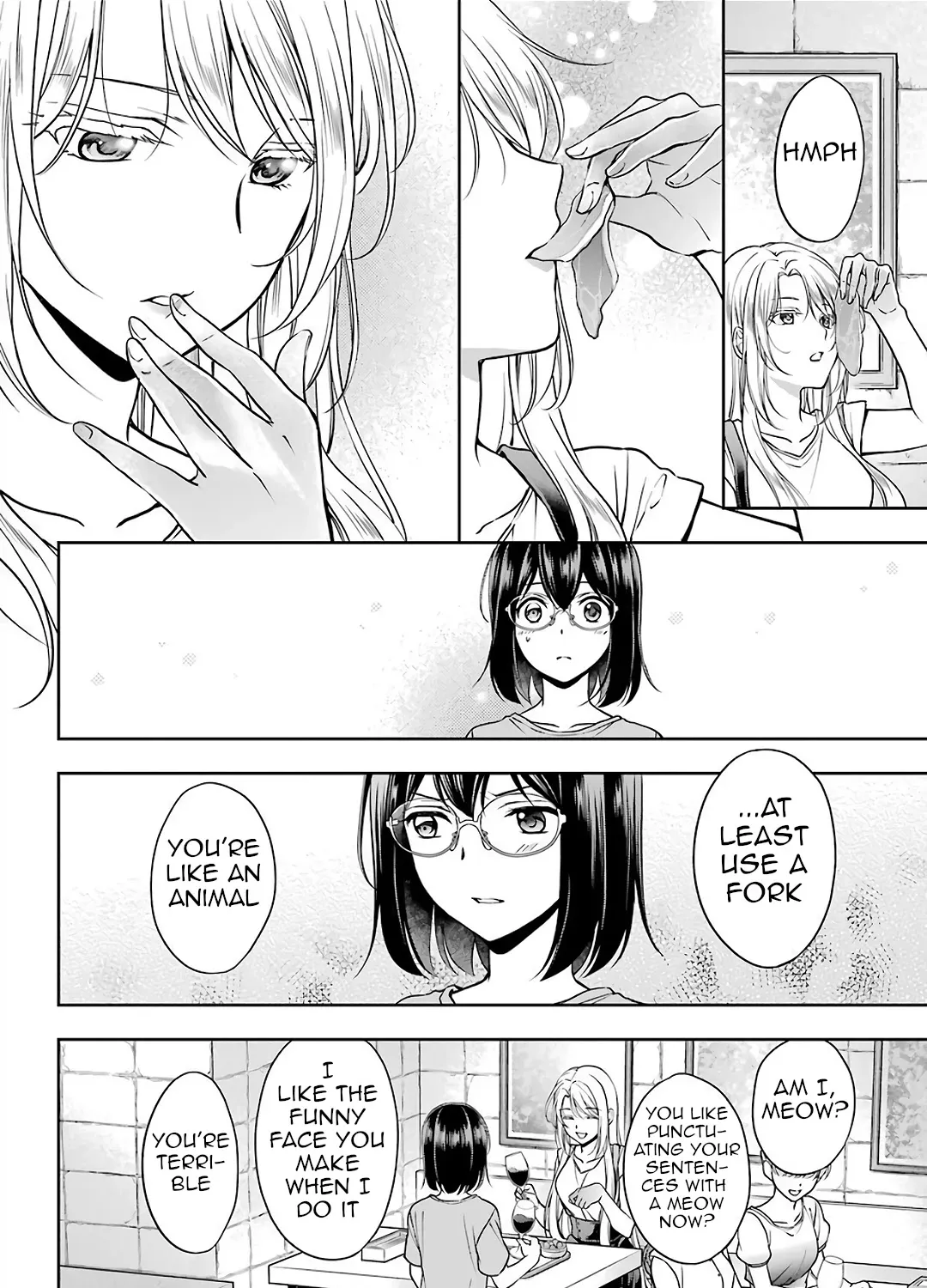 Read Urasekai Picnic chapter 42 image 2 on Lezhin