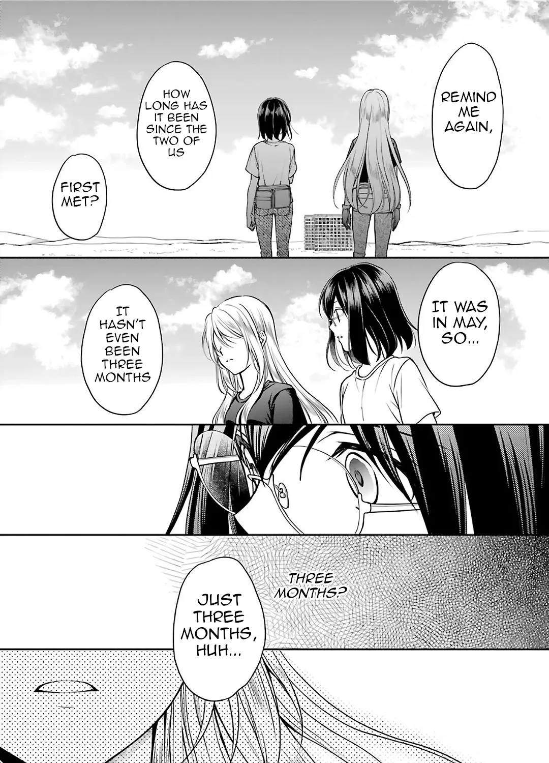 Read Urasekai Picnic chapter 42 image 49 on Lezhin