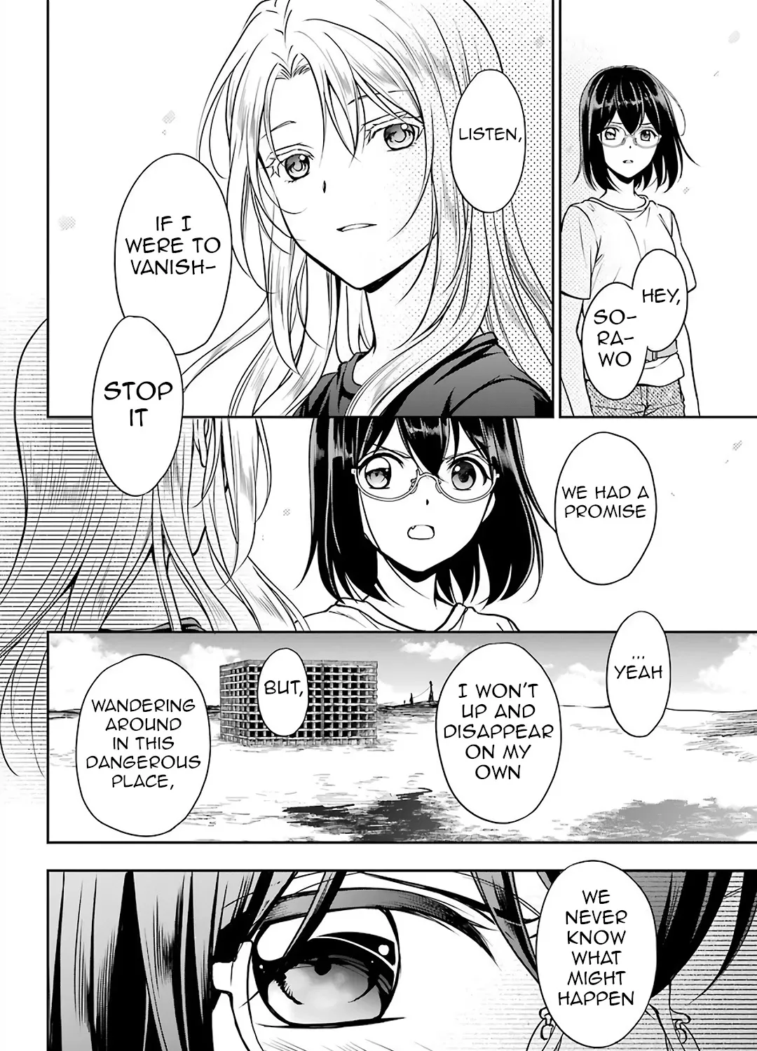 Read Urasekai Picnic chapter 42 image 60 on Lezhin
