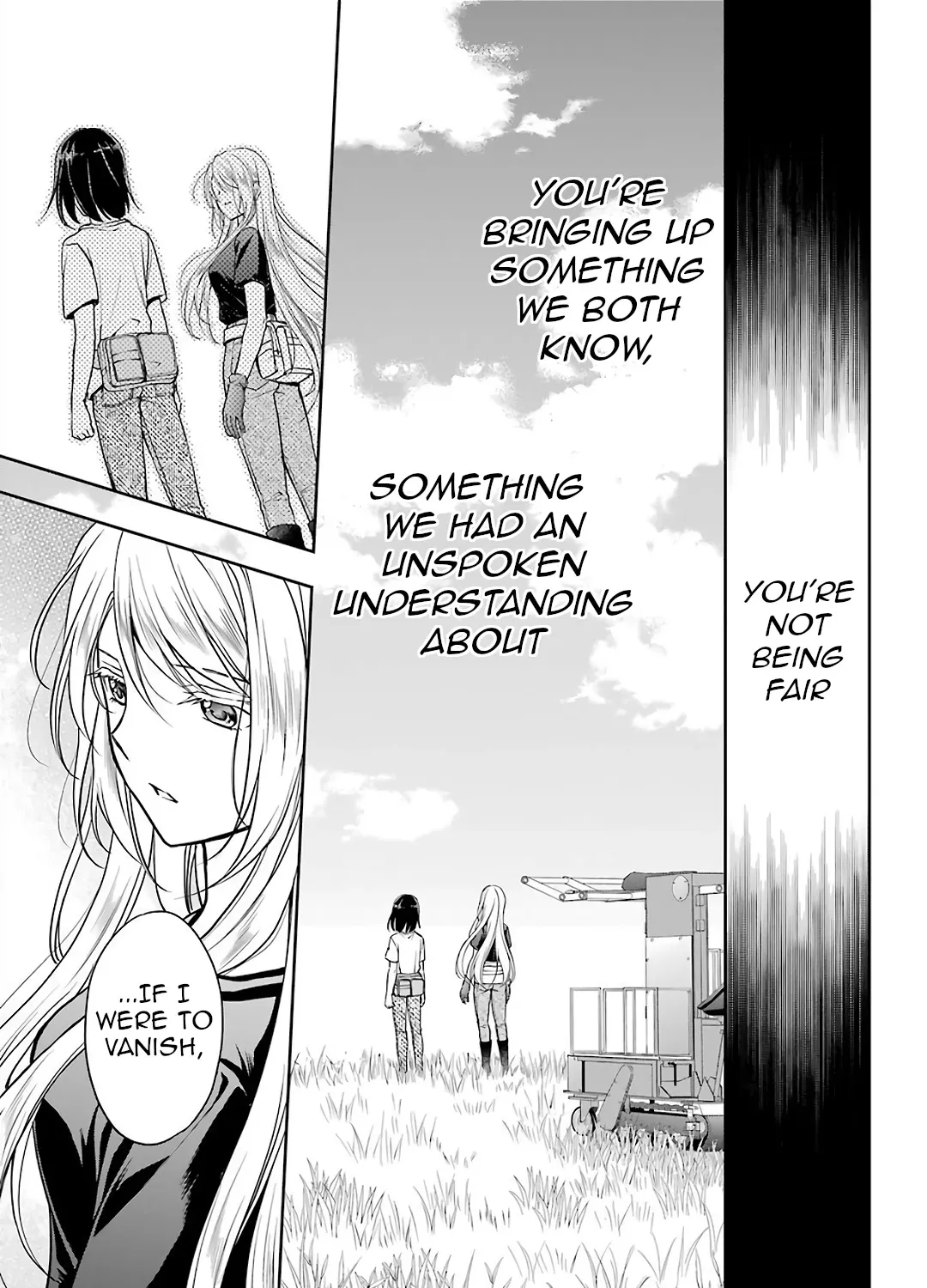 Read Urasekai Picnic chapter 42 image 62 on Lezhin