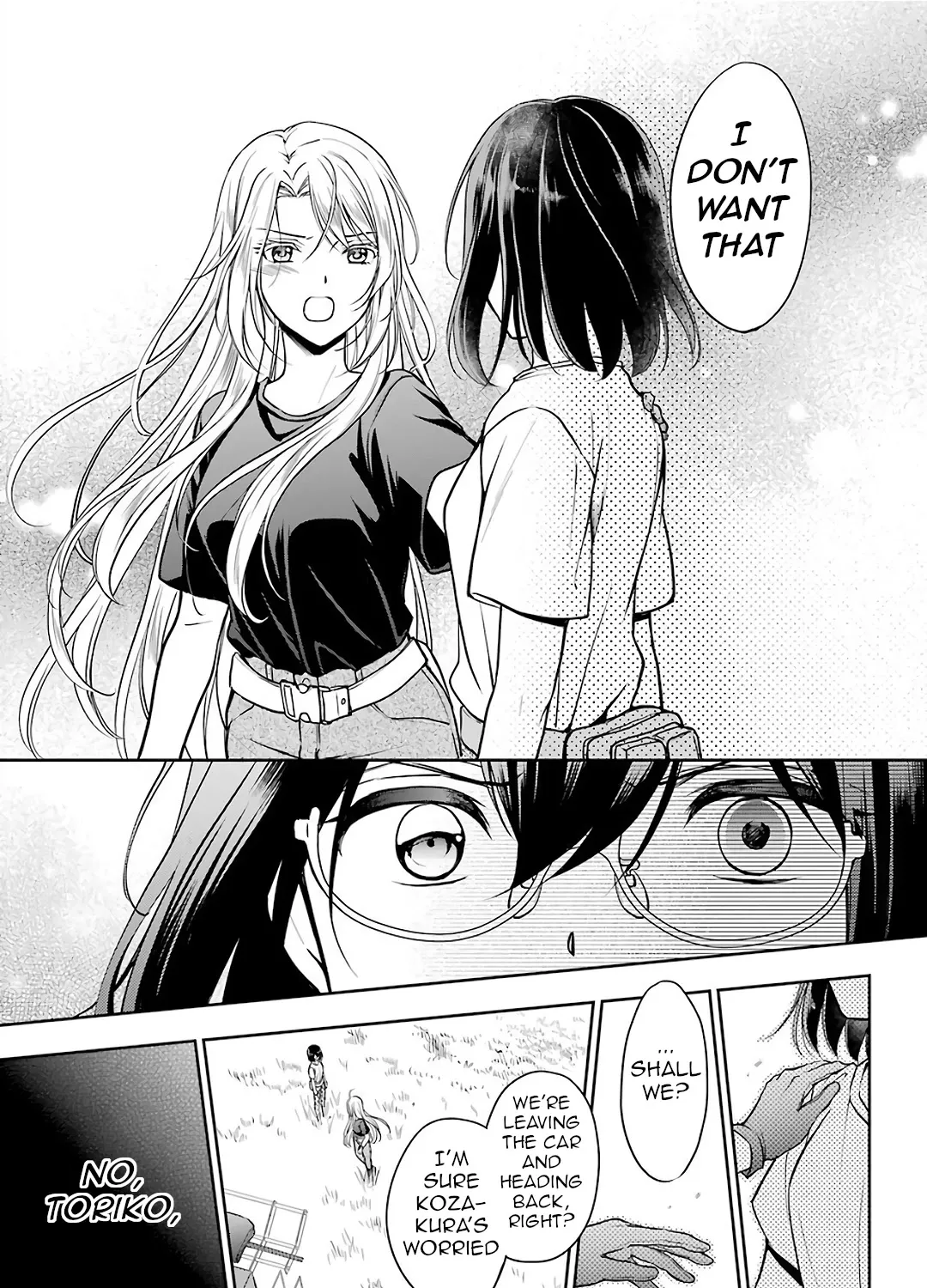 Read Urasekai Picnic chapter 42 image 66 on Lezhin
