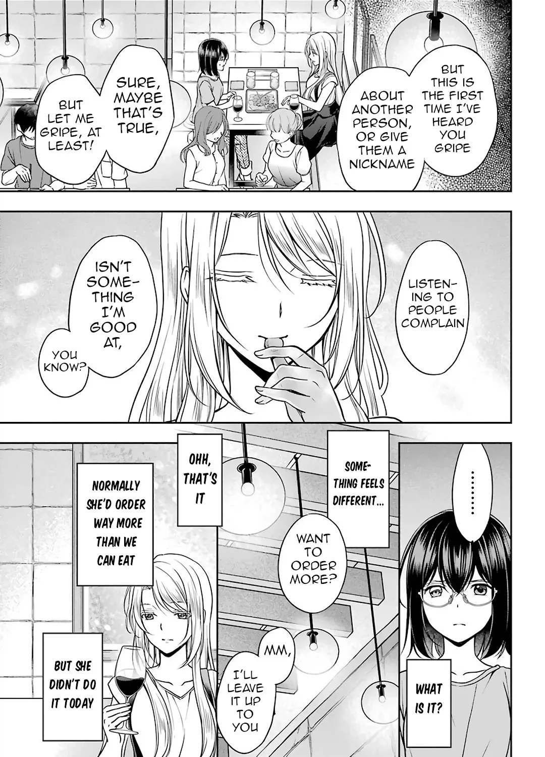 Read Urasekai Picnic chapter 42 image 8 on Lezhin