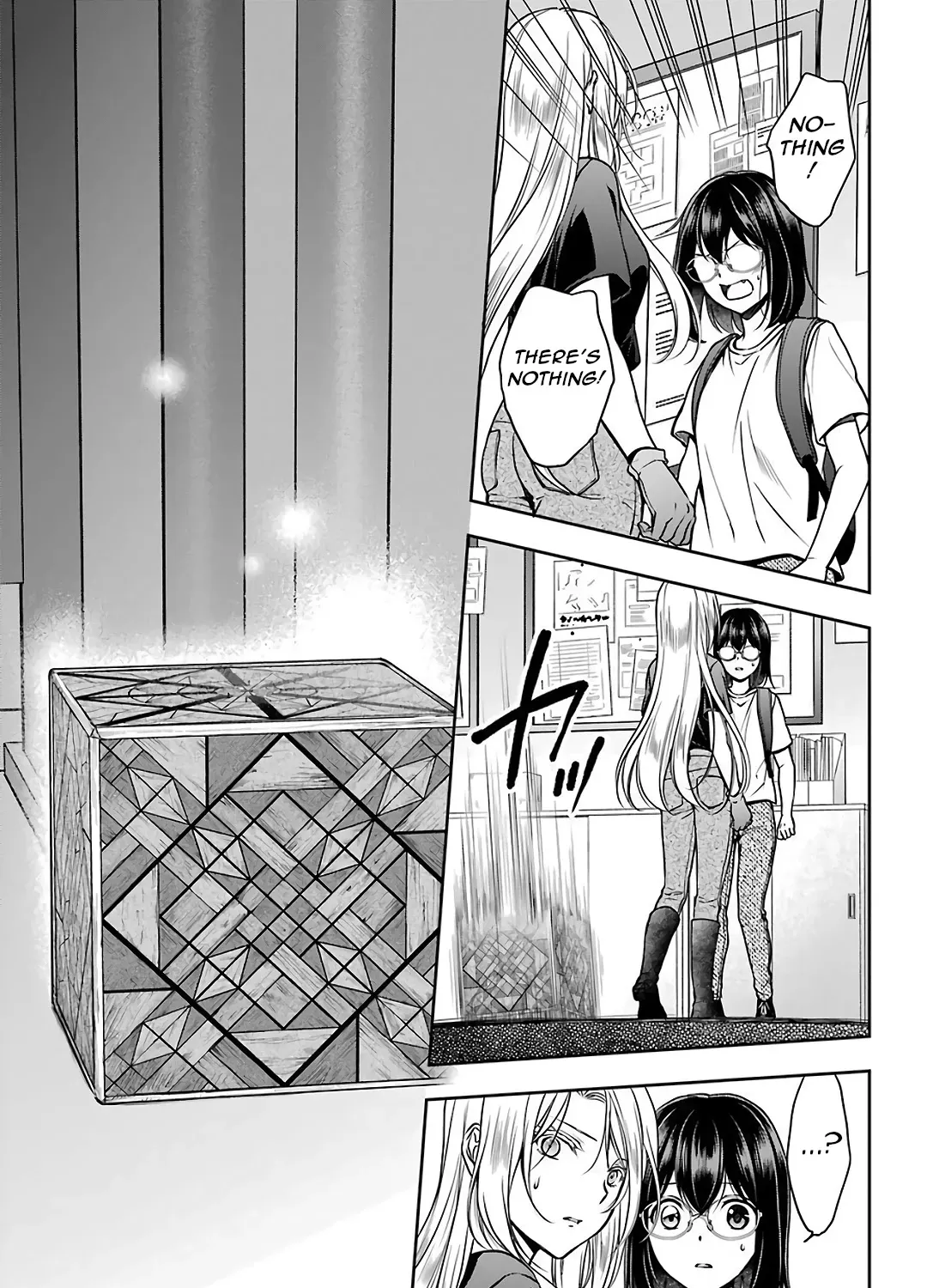 Read Urasekai Picnic chapter 45 image 12 on Lezhin