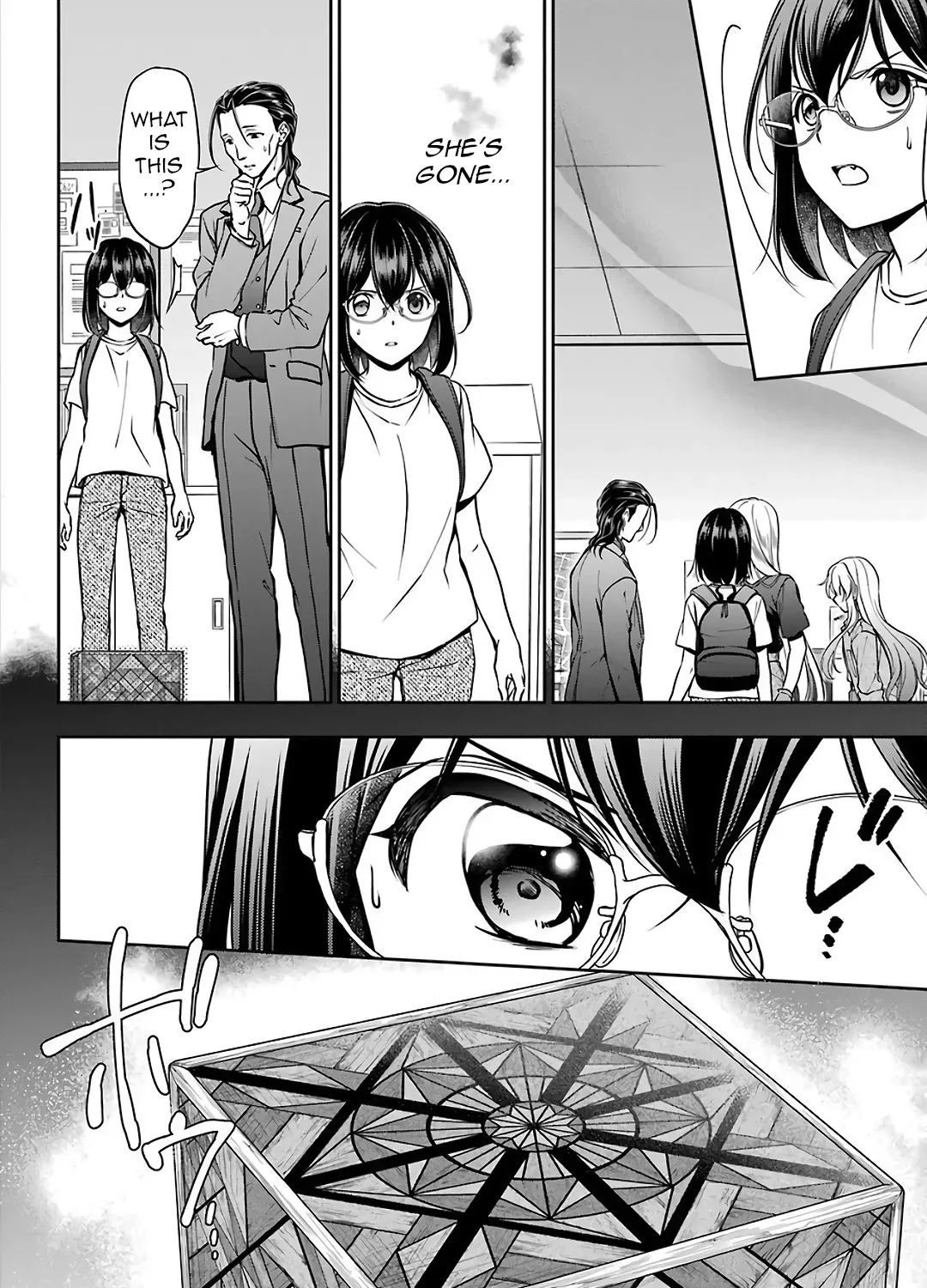 Read Urasekai Picnic chapter 45 image 14 on Lezhin