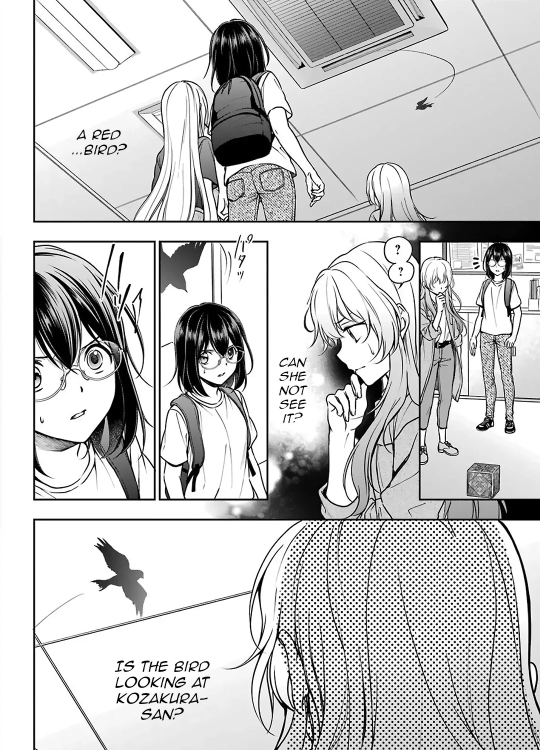Read Urasekai Picnic chapter 45 image 18 on Lezhin