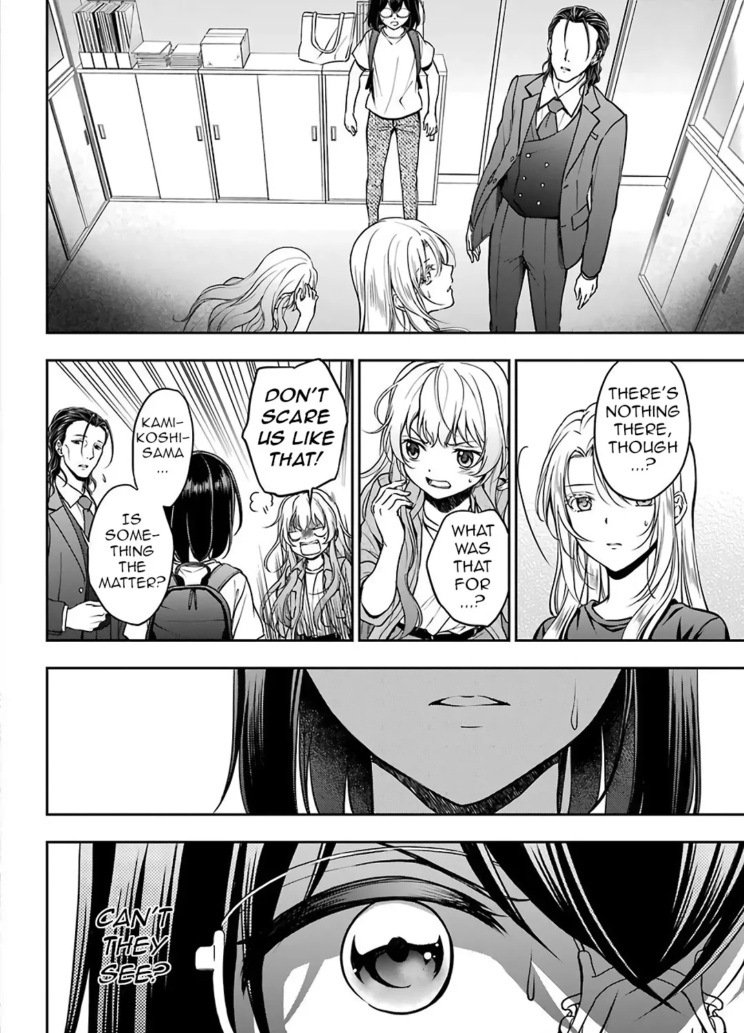 Read Urasekai Picnic chapter 45 image 2 on Lezhin