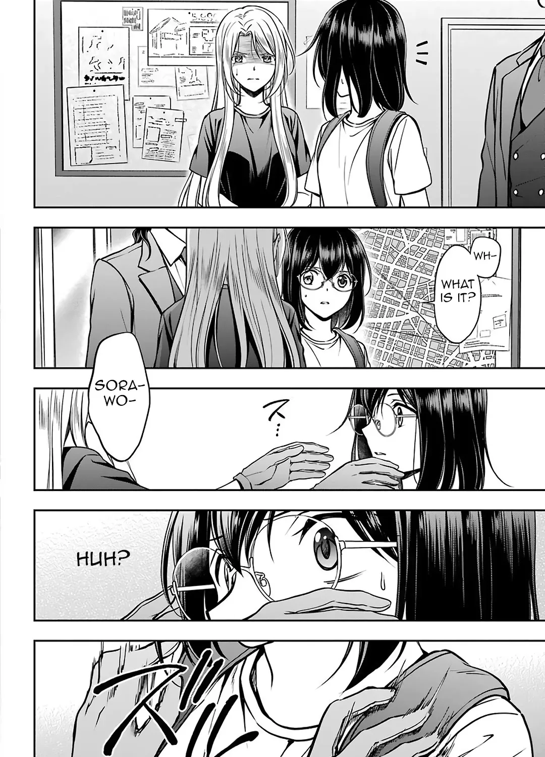 Read Urasekai Picnic chapter 45 image 22 on Lezhin