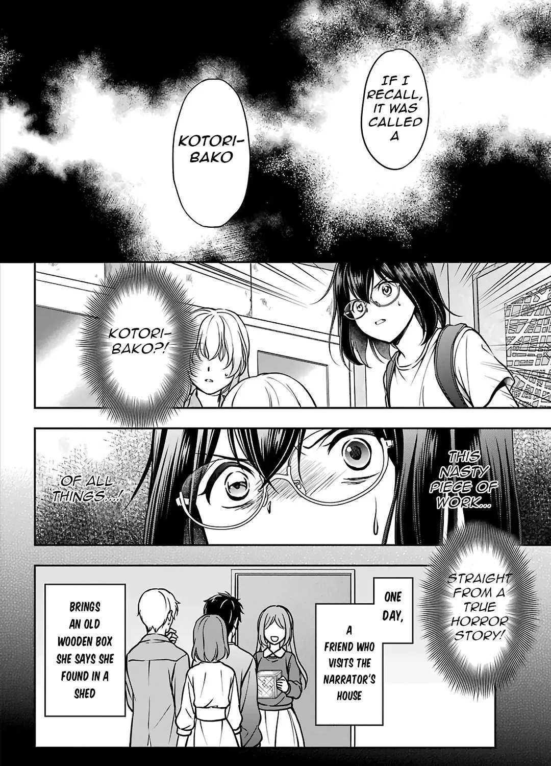 Read Urasekai Picnic chapter 45 image 30 on Lezhin