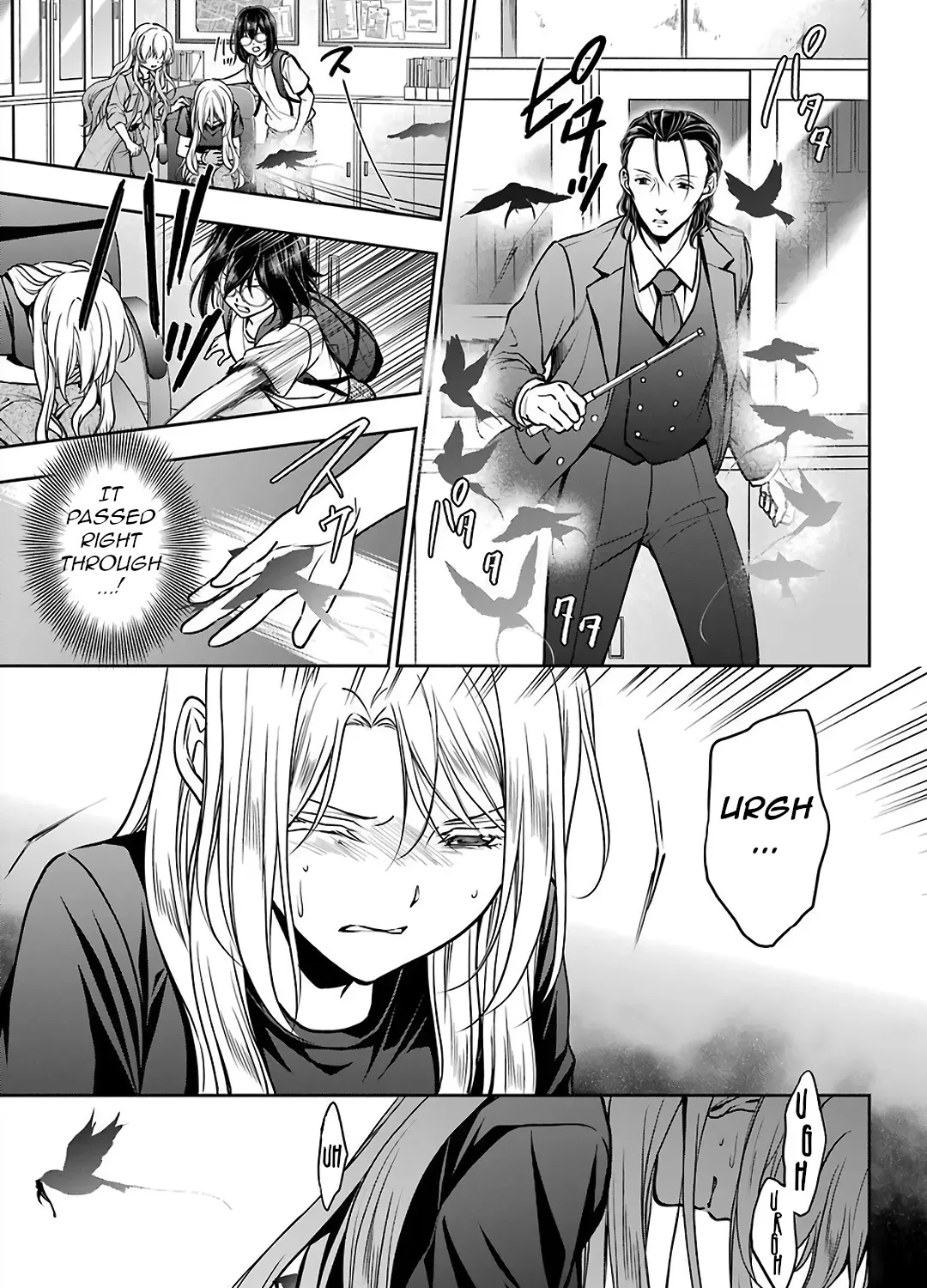 Read Urasekai Picnic chapter 45 image 40 on Lezhin