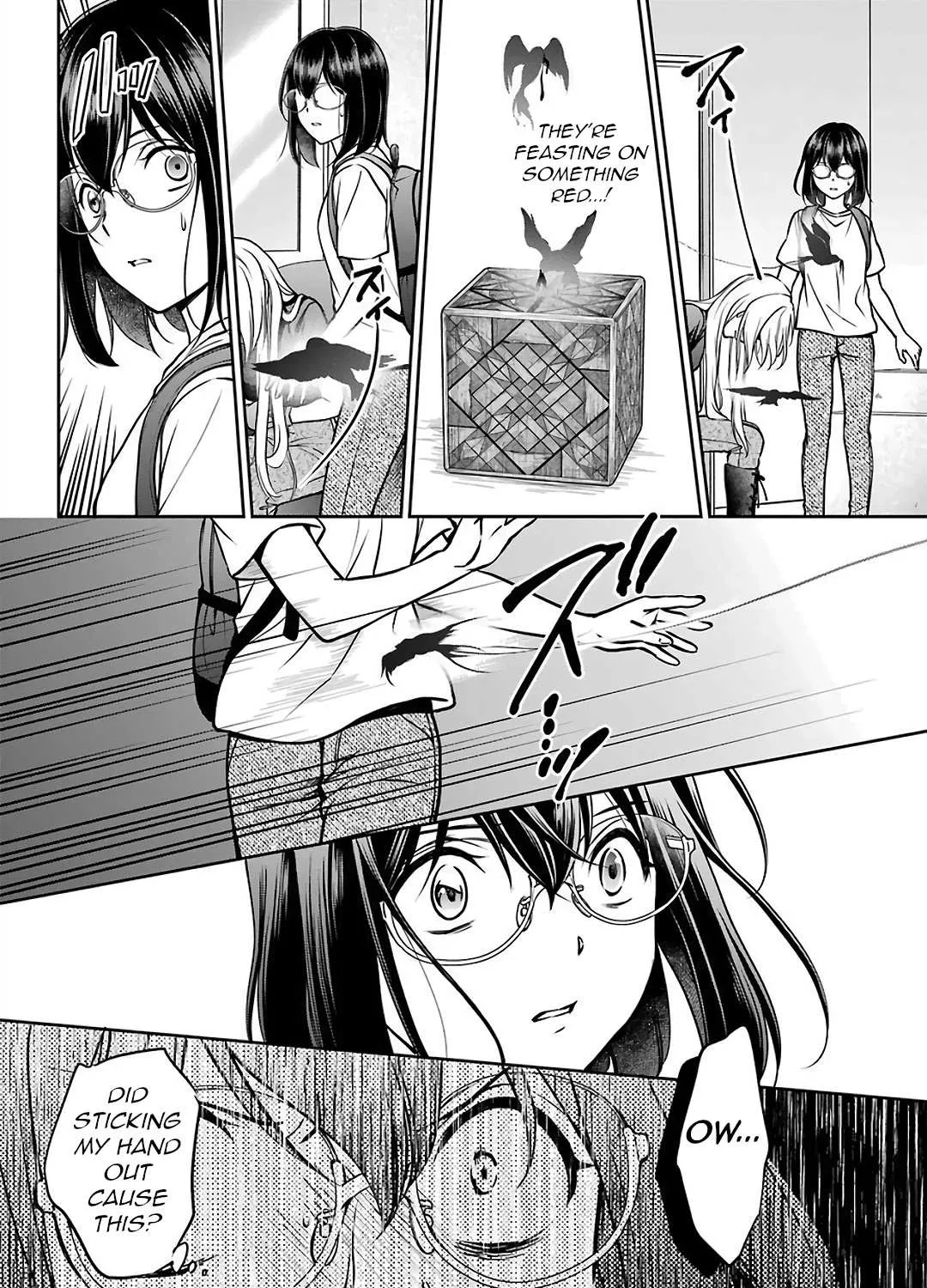 Read Urasekai Picnic chapter 45 image 42 on Lezhin
