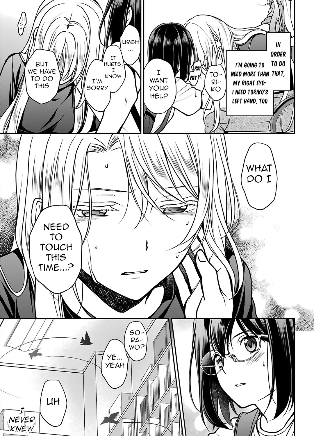 Read Urasekai Picnic chapter 45 image 48 on Lezhin