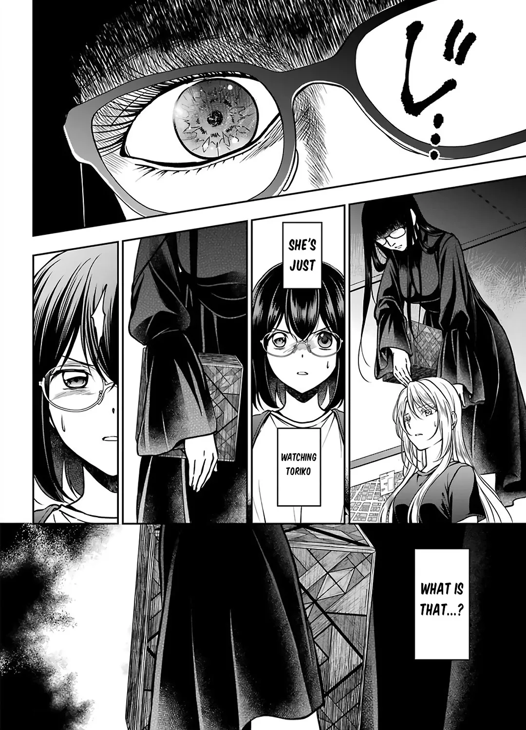 Read Urasekai Picnic chapter 45 image 6 on Lezhin
