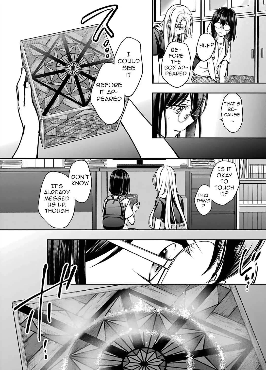 Read Urasekai Picnic chapter 45 image 62 on Lezhin