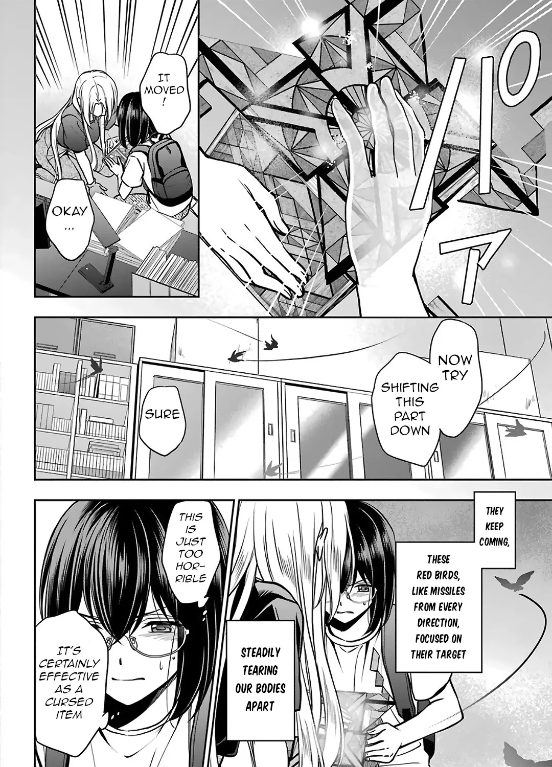 Read Urasekai Picnic chapter 45 image 66 on Lezhin