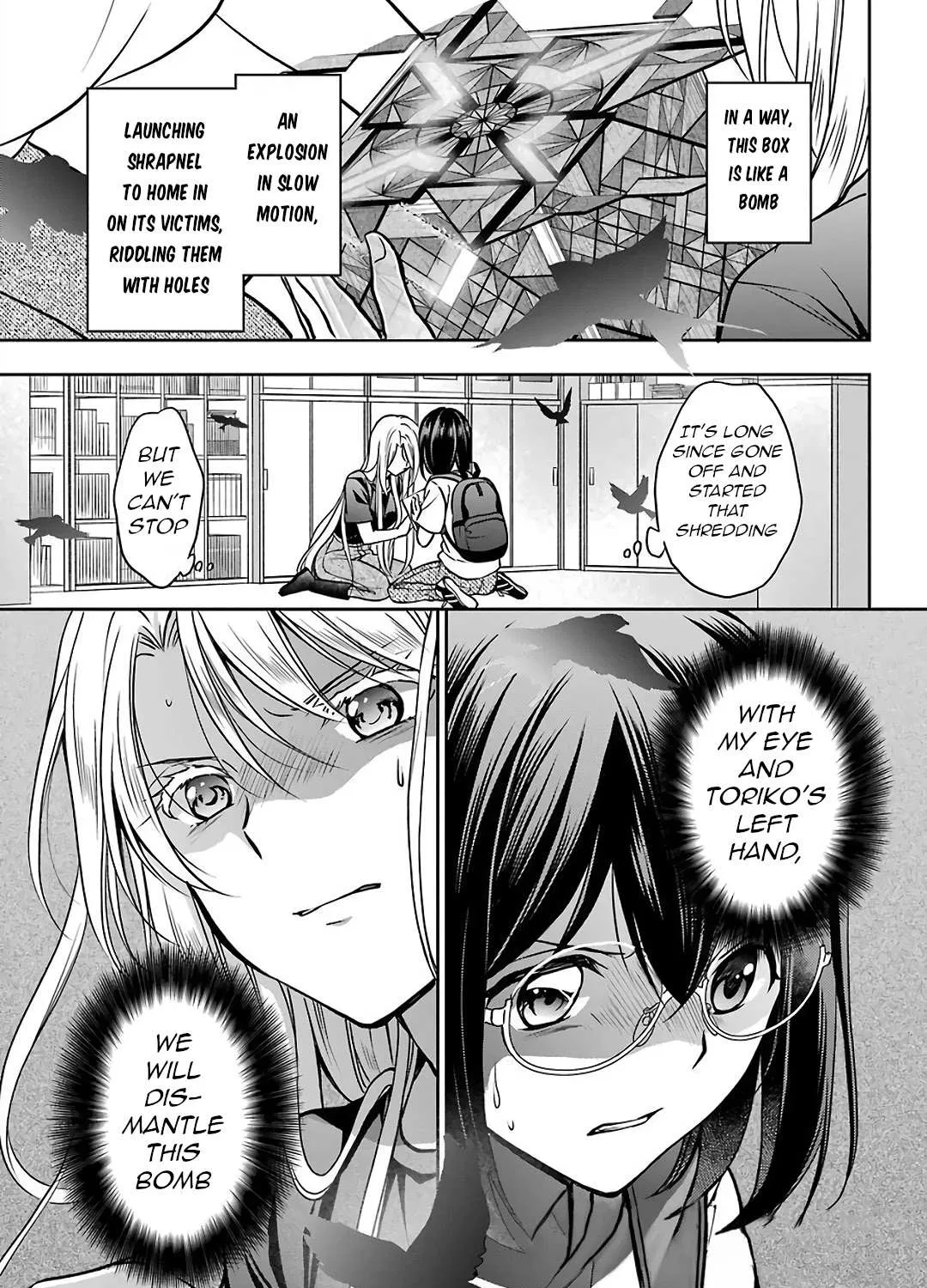 Read Urasekai Picnic chapter 45 image 68 on Lezhin
