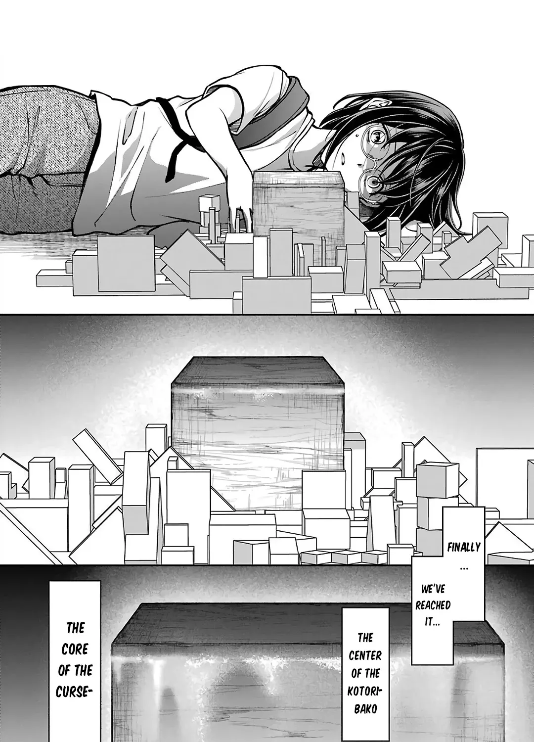 Read Urasekai Picnic chapter 46 image 16 on Lezhin