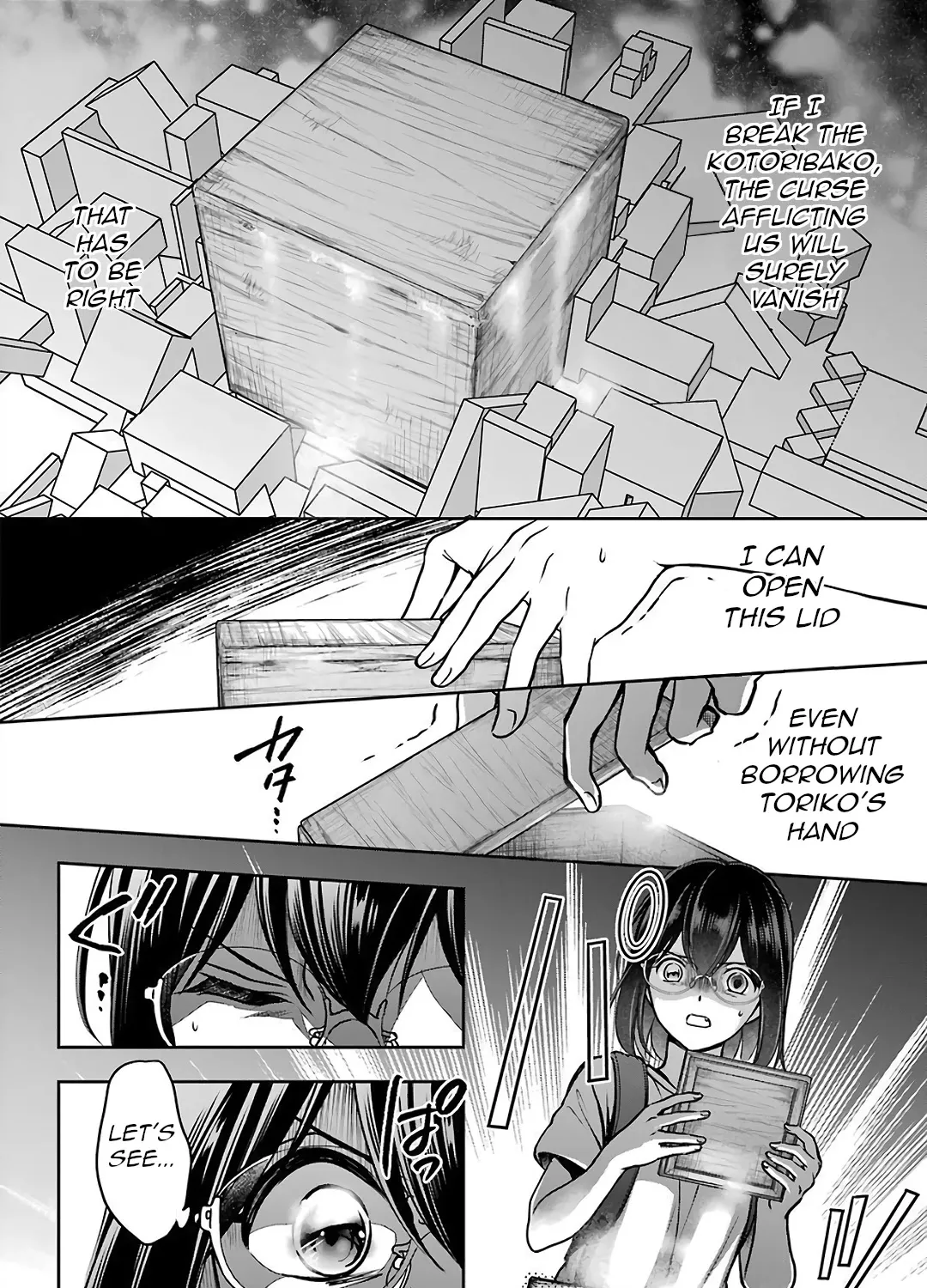 Read Urasekai Picnic chapter 46 image 26 on Lezhin