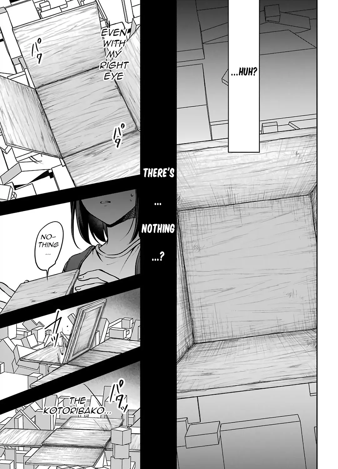 Read Urasekai Picnic chapter 46 image 28 on Lezhin