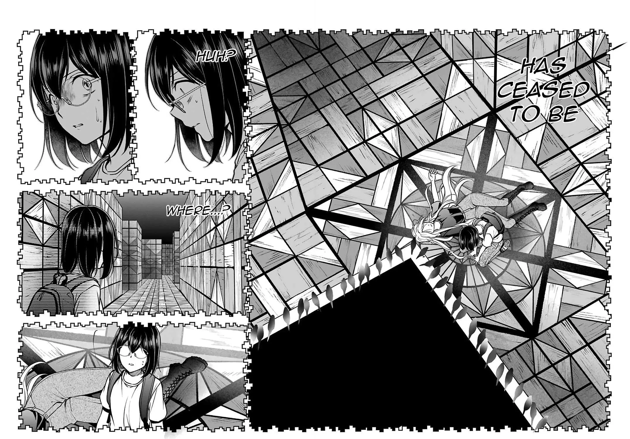 Read Urasekai Picnic chapter 46 image 30 on Lezhin
