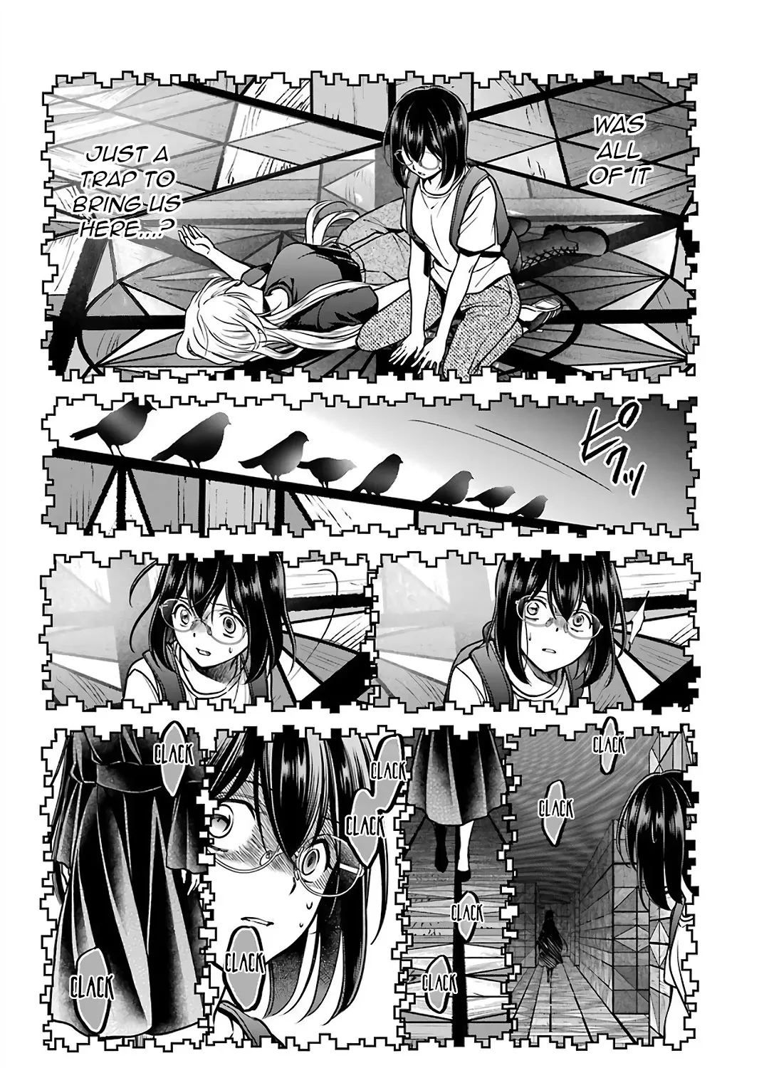 Read Urasekai Picnic chapter 46 image 36 on Lezhin