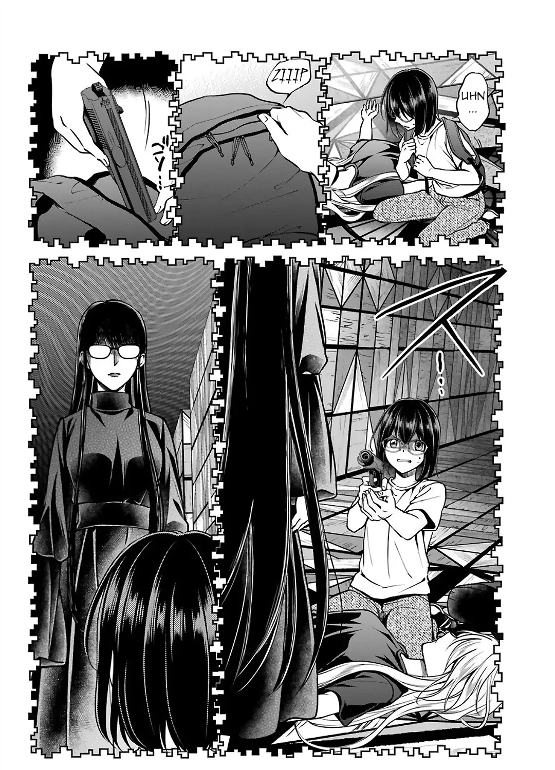 Read Urasekai Picnic chapter 46 image 40 on Lezhin