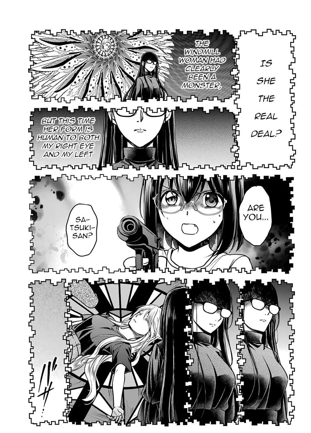 Read Urasekai Picnic chapter 46 image 42 on Lezhin