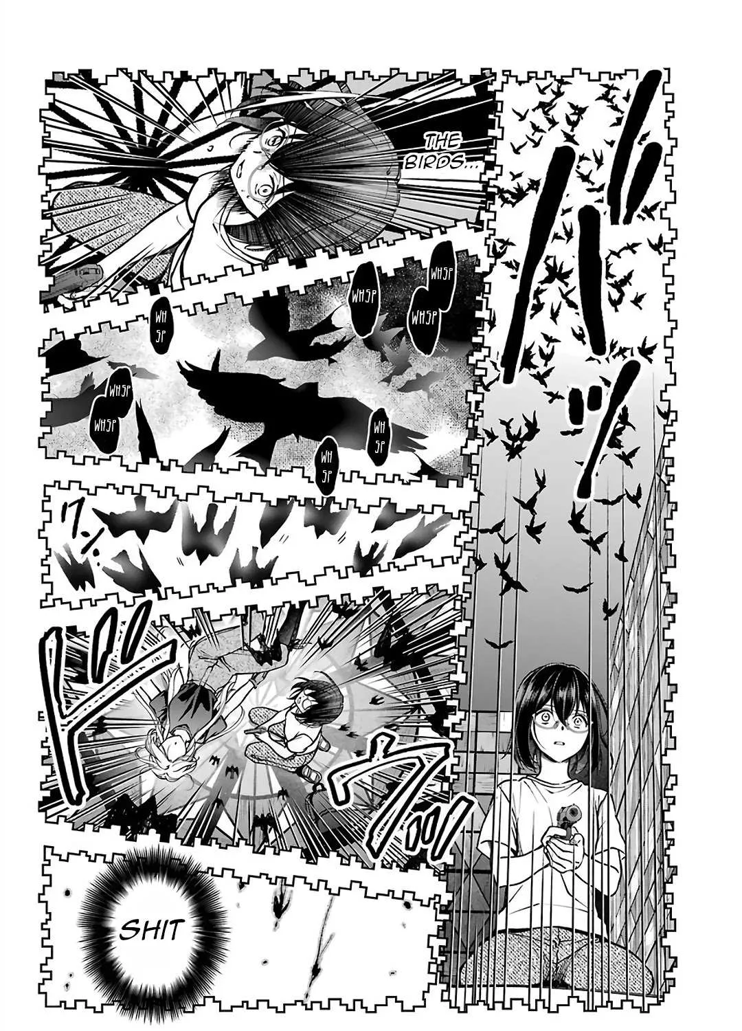 Read Urasekai Picnic chapter 46 image 44 on Lezhin