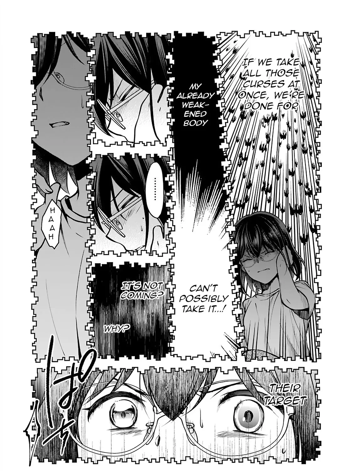 Read Urasekai Picnic chapter 46 image 46 on Lezhin