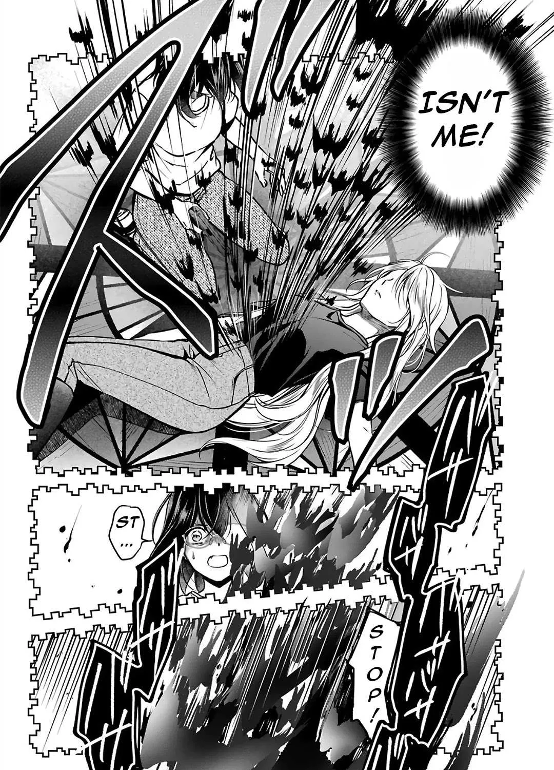 Read Urasekai Picnic chapter 46 image 48 on Lezhin