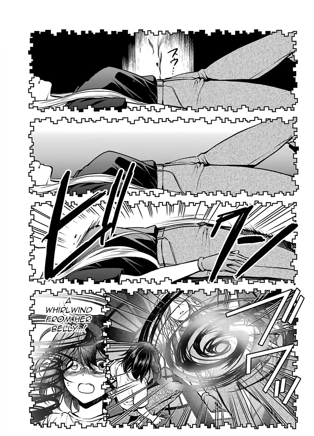 Read Urasekai Picnic chapter 46 image 50 on Lezhin