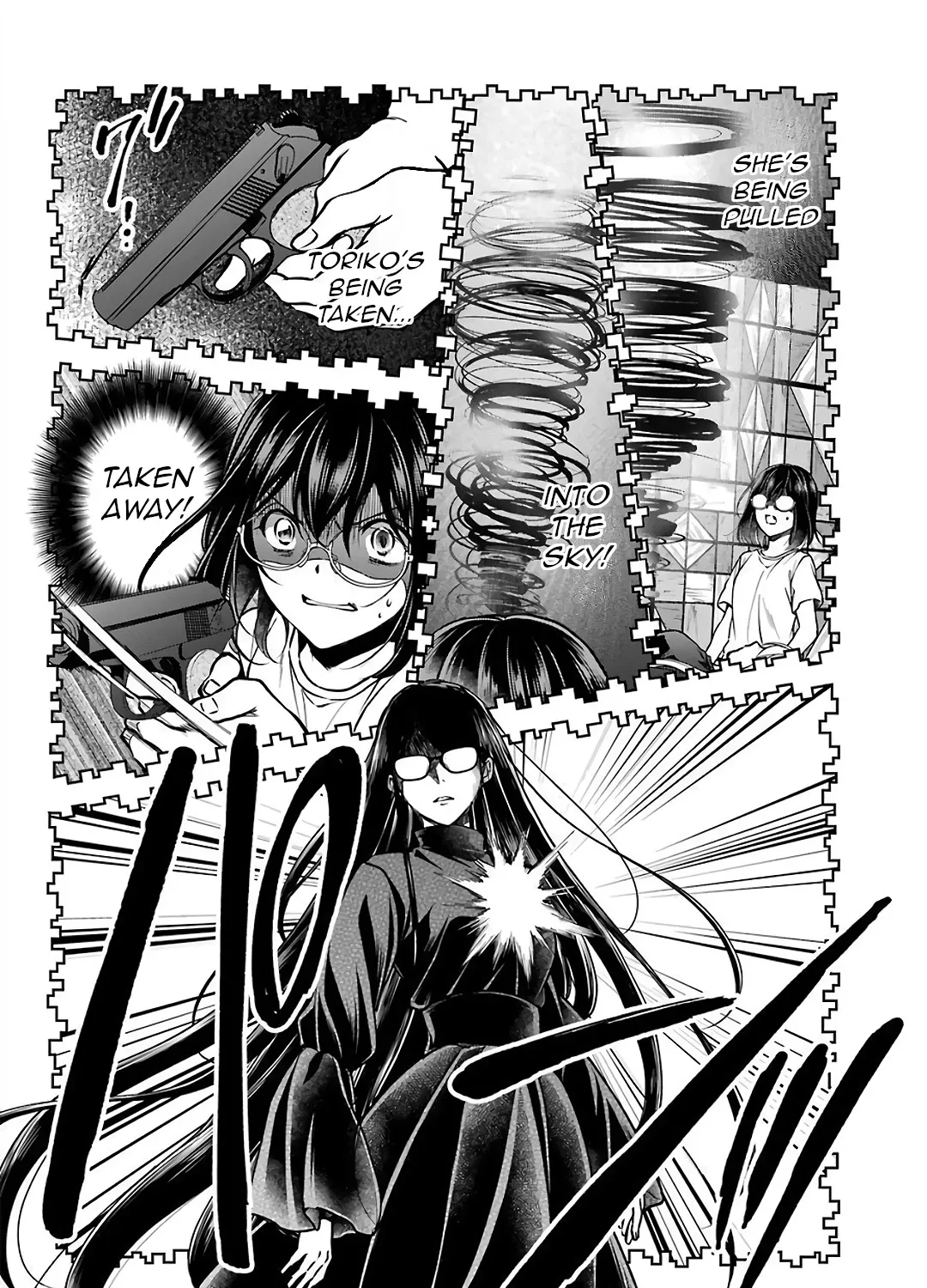 Read Urasekai Picnic chapter 46 image 52 on Lezhin