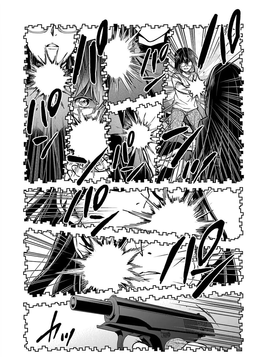 Read Urasekai Picnic chapter 46 image 54 on Lezhin
