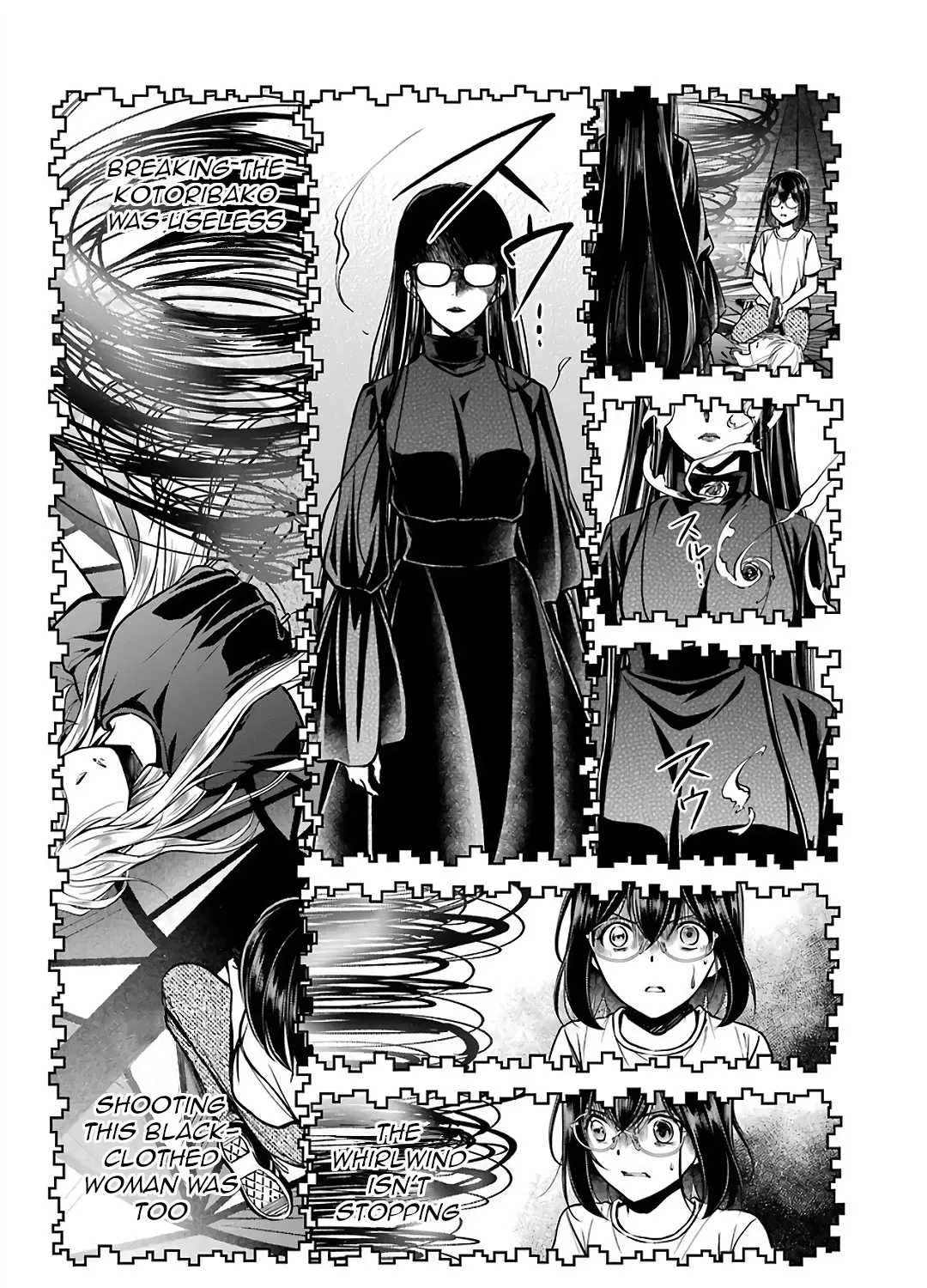 Read Urasekai Picnic chapter 46 image 56 on Lezhin