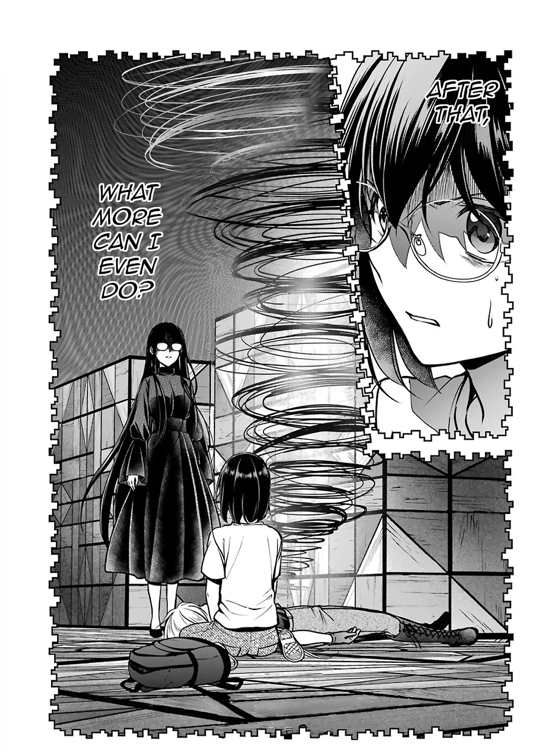 Read Urasekai Picnic chapter 46 image 58 on Lezhin