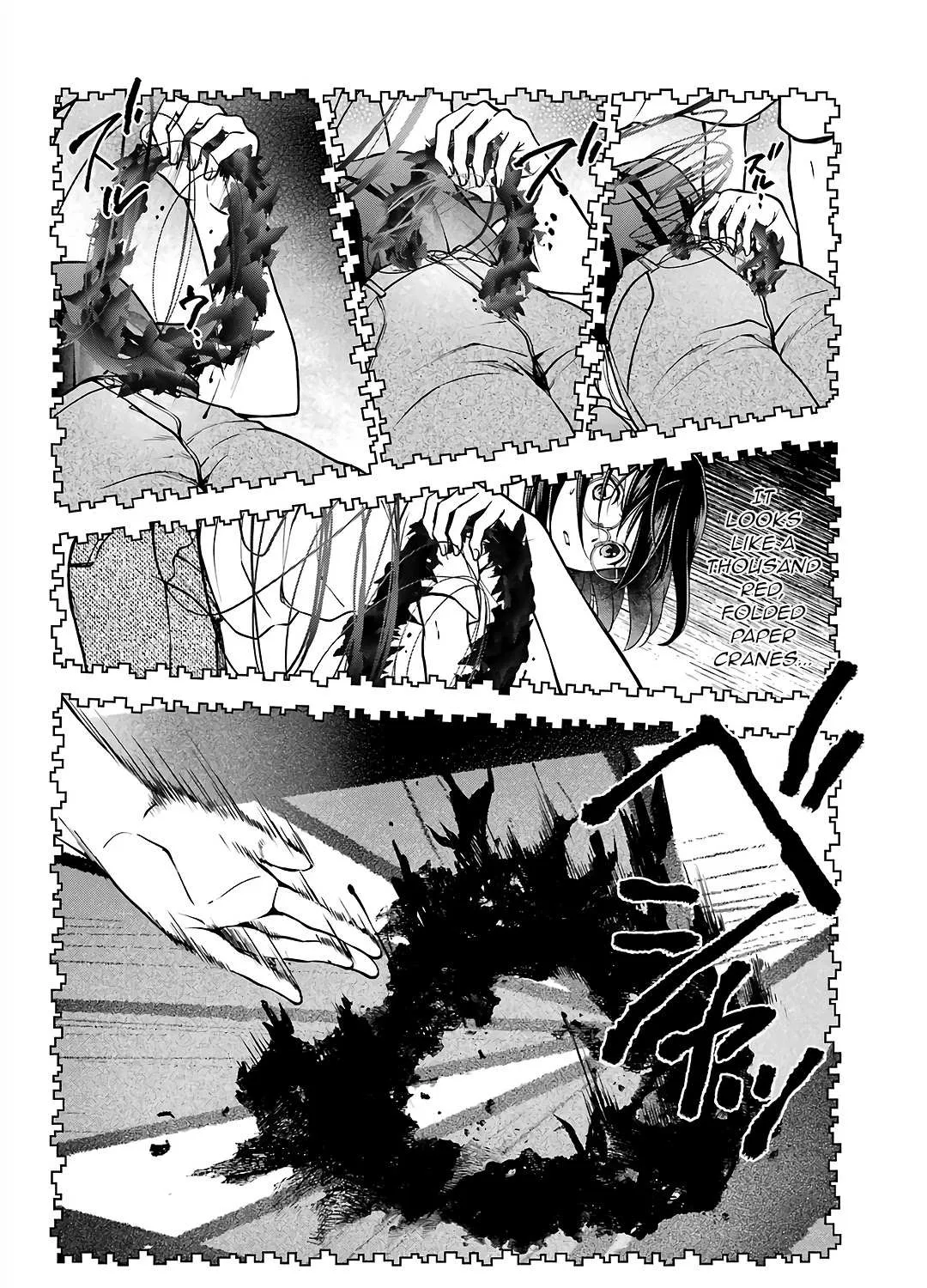 Read Urasekai Picnic chapter 47 image 20 on Lezhin
