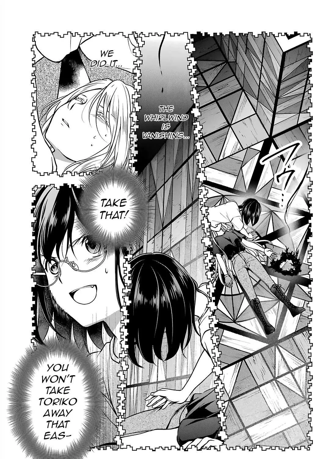 Read Urasekai Picnic chapter 47 image 22 on Lezhin